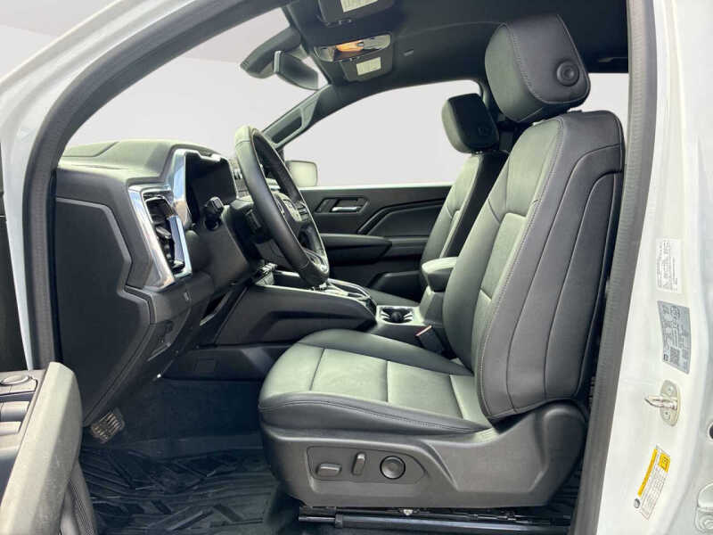 2023 GMC Canyon Elevation
