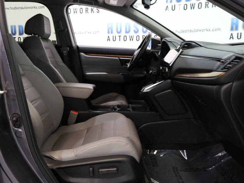 2019 Honda CR-V Touring