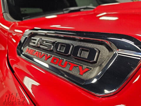 2021 RAM 3500 Big Horn