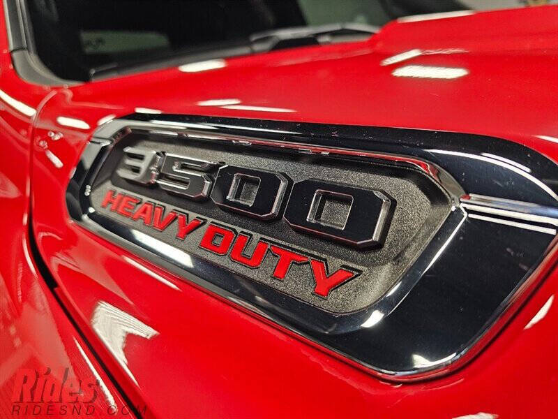 2021 RAM 3500 Big Horn