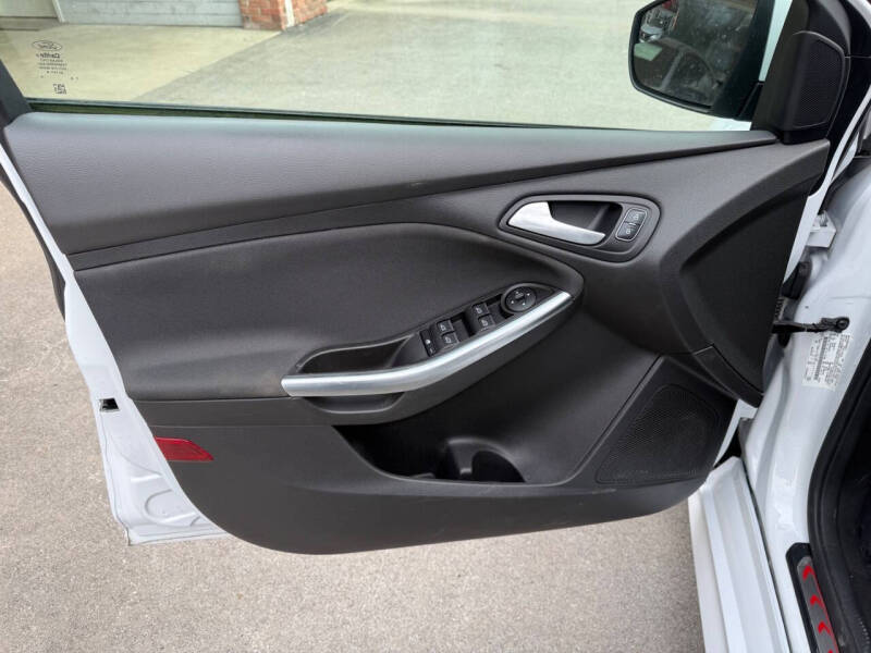 2018 Ford Focus ST