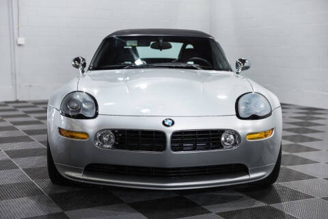 2002 BMW Z8