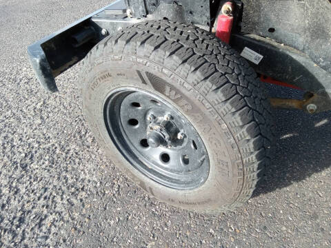 2023 Mahindra ROXOR HD