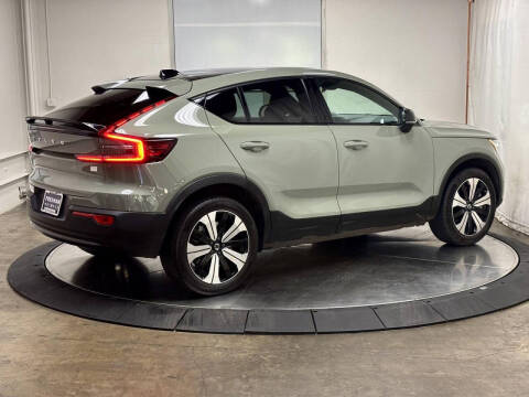 2023 Volvo C40 Recharge Twin Plus