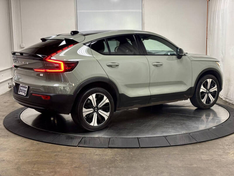 2023 Volvo C40 Recharge Twin Plus