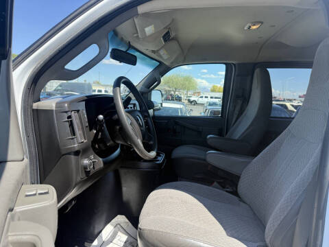 2018 GMC Savana LT 3500