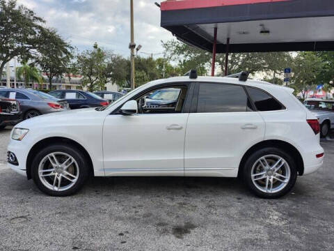2016 Audi Q5 2.0T quattro Premium