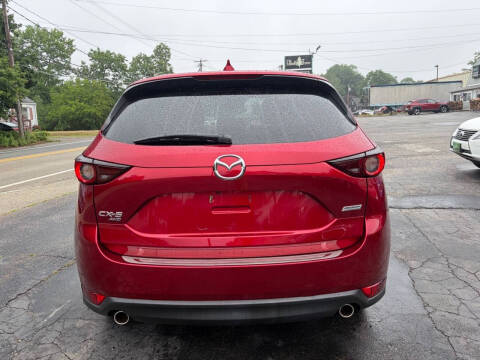 2019 Mazda CX-5 Touring