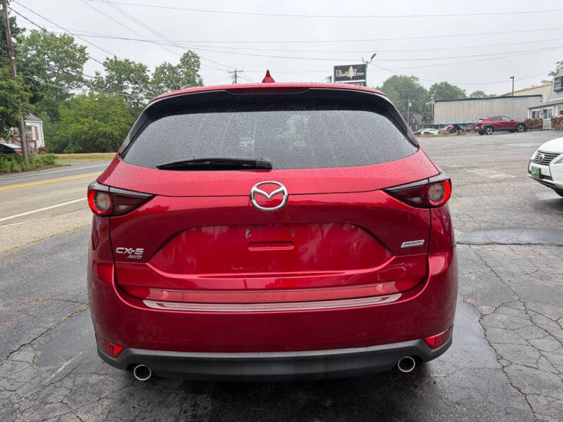 2019 Mazda CX-5 Touring