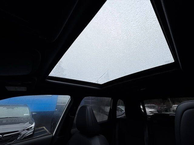 2025 Subaru Forester Touring Hybrid