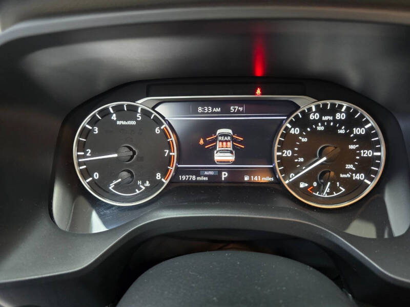 2023 Nissan Rogue SV