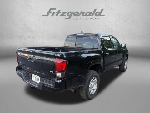 2021 Toyota Tacoma
