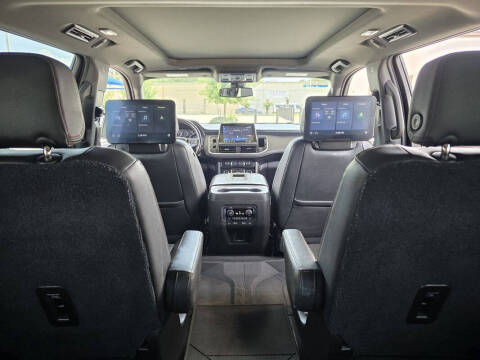 2021 Chevrolet Tahoe RST