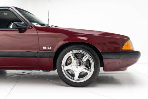 1988 Ford Mustang