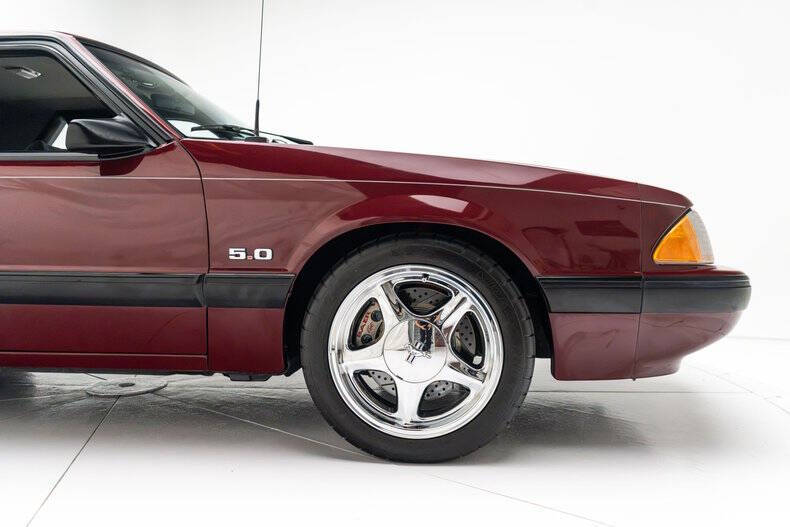 1988 Ford Mustang