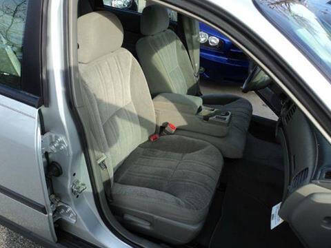 2004 Chevrolet Impala
