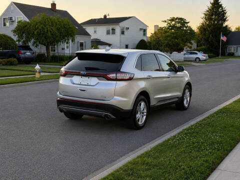 2017 Ford Edge SEL