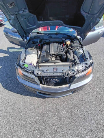 1999 BMW Z3 2.3