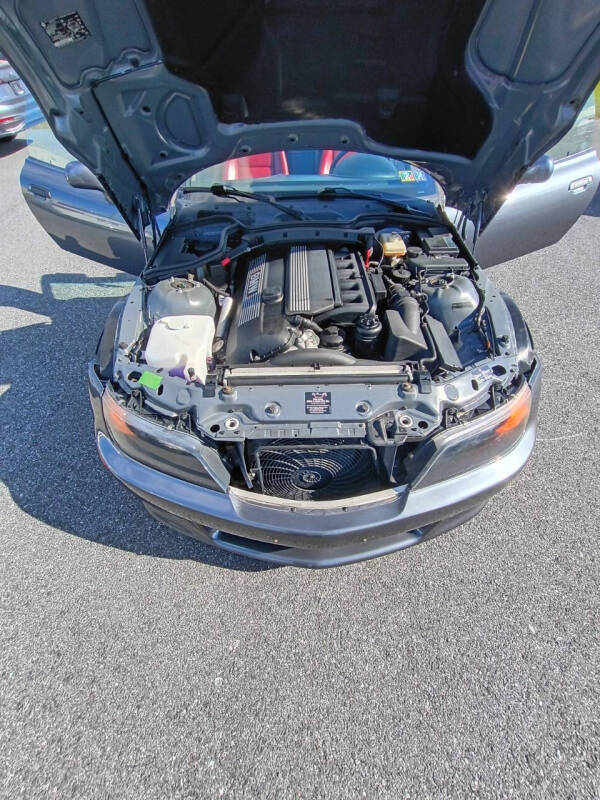 1999 BMW Z3 2.3