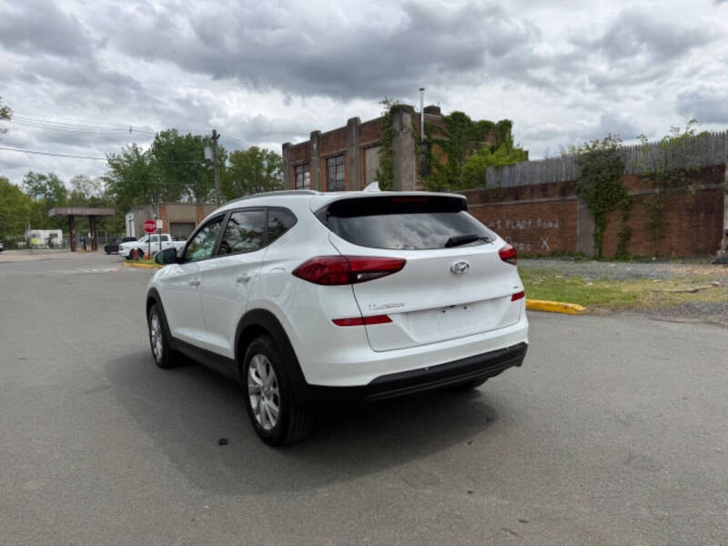 2019 Hyundai Tucson Value