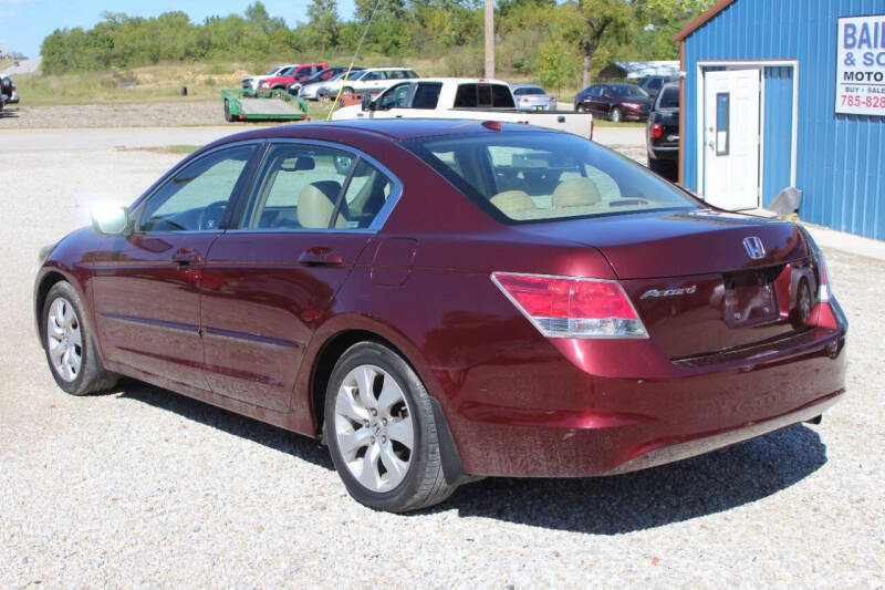 2009 Honda Accord EX-L photo 7