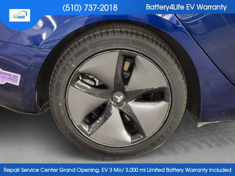 2018 Tesla Model 3