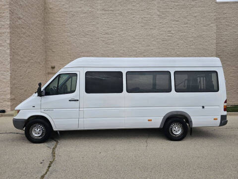 2005 Dodge Sprinter 2500