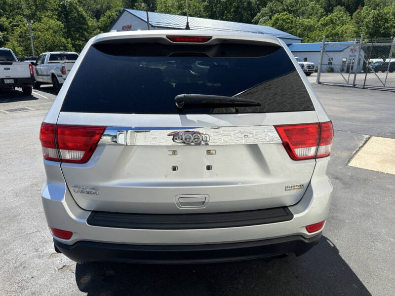2011 Jeep Grand Cherokee Laredo