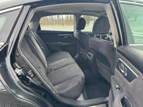 2013 Nissan Altima 3.5 SV