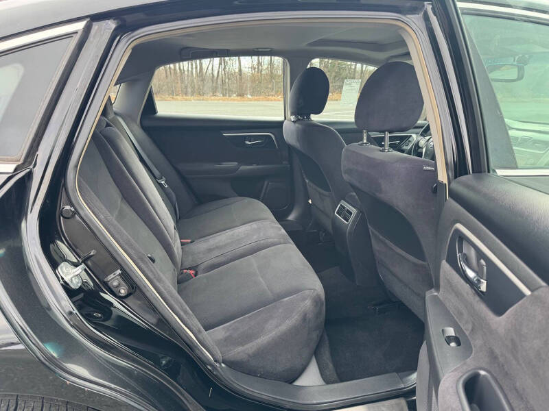 2013 Nissan Altima 3.5 SV