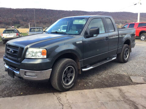 2005 Ford F-150 STX