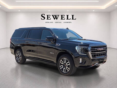 2023 GMC Yukon XL AT4