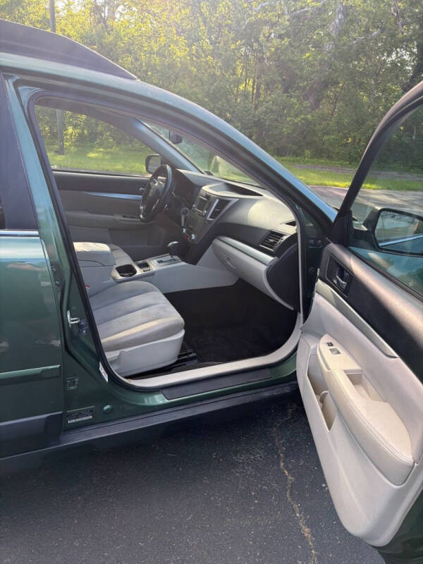 2014 Subaru Outback 2.5i Premium