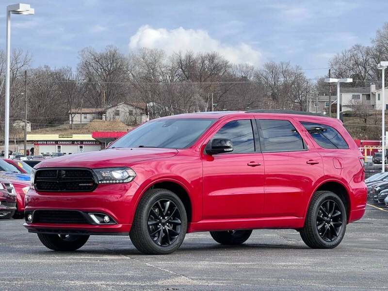 2018 Dodge Durango GT