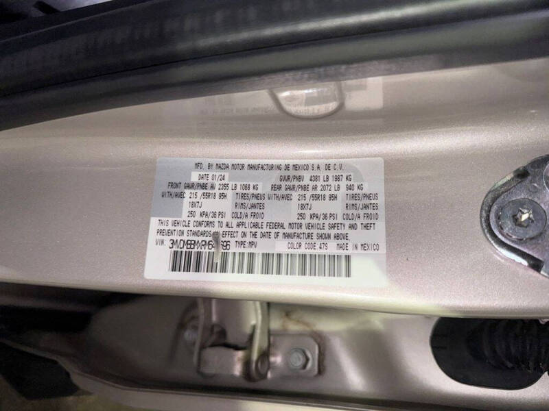 2024 Mazda CX-30 2.5 S Select Sport