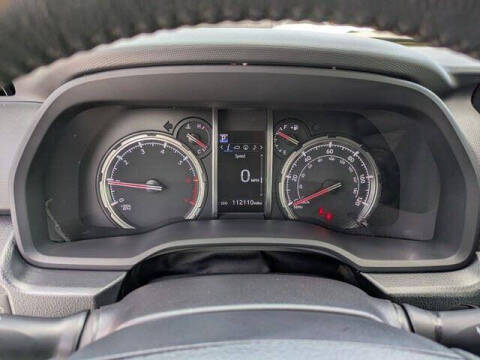 2020 Toyota 4Runner TRD Off-Road Premium