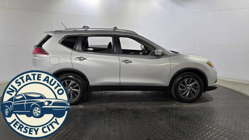 2016 Nissan Rogue SL