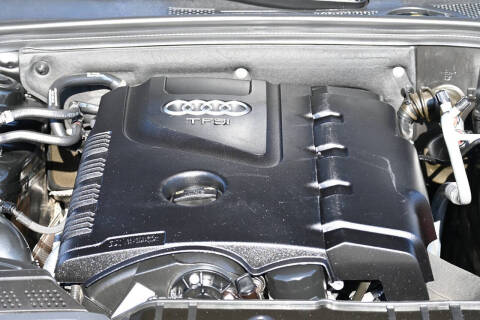 2016 Audi A5 2.0T quattro Premium Plus