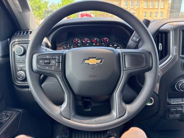 2026 Chevrolet Silverado 3500HD