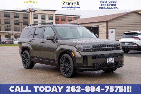 2025 Hyundai Santa Fe Calligraphy