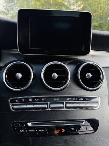 2019 Mercedes-Benz GLC GLC 300