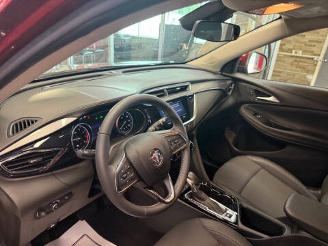 2023 Buick Encore GX Preferred