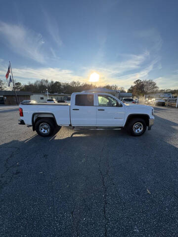 2017 GMC Sierra 1500