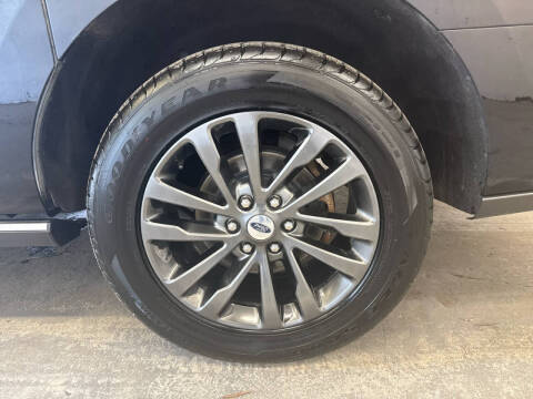 2021 Ford Expedition MAX Limited