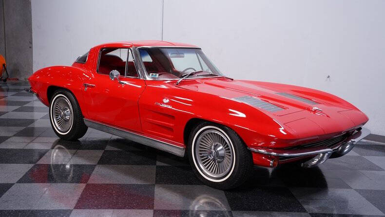 1963 Chevrolet Corvette