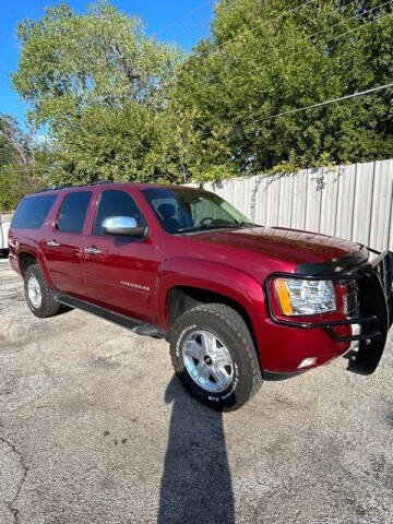 2010 Chevrolet Suburban LT