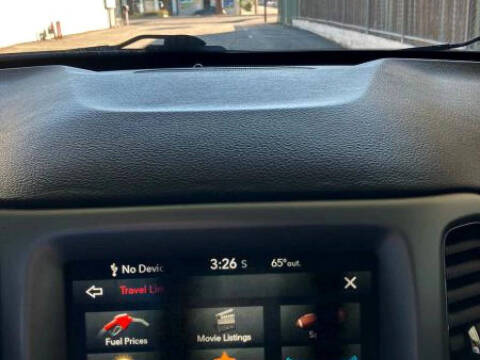 2018 Jeep Compass