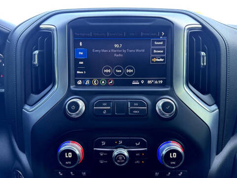 2019 GMC Sierra 1500