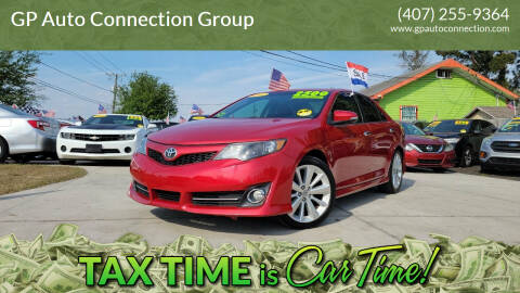 2013 Toyota Camry for sale at GP Auto Connection Group in Haines City FL