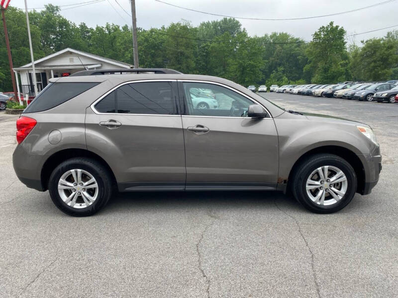 2011 Chevrolet Equinox LT